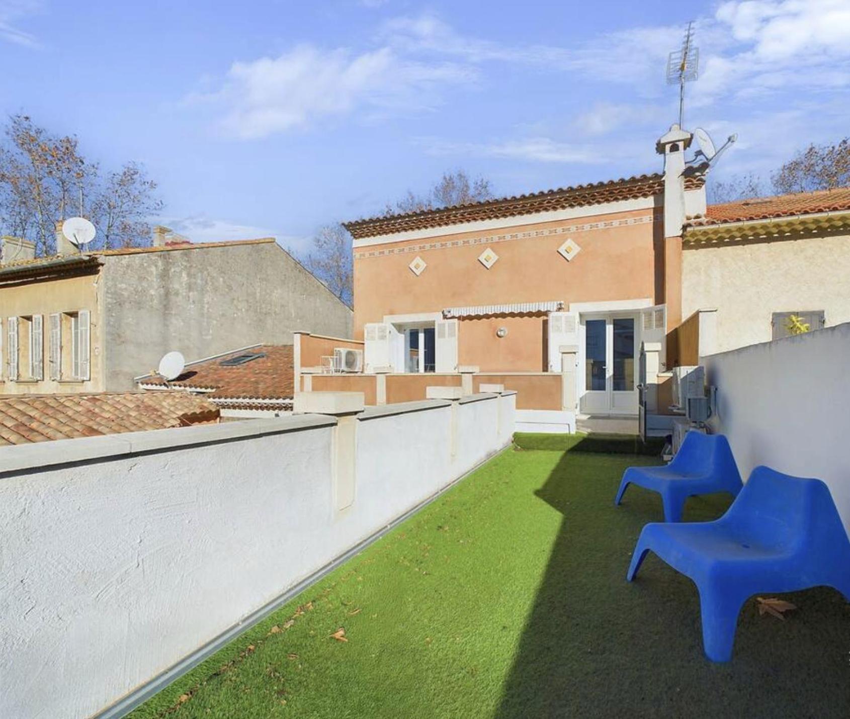 Residence Villa Ange La Seyne-sur-Mer Exterior foto