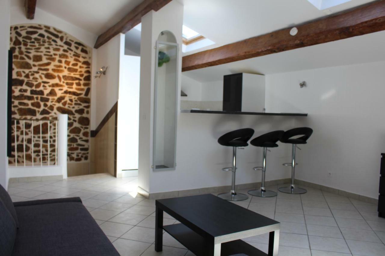 Residence Villa Ange La Seyne-sur-Mer Exterior foto